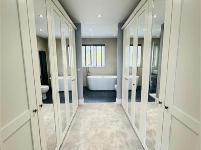 Dressing Room
